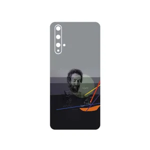MAHOOT Sohrab Sepehri Cover Sticker for Huawei Nova 5T