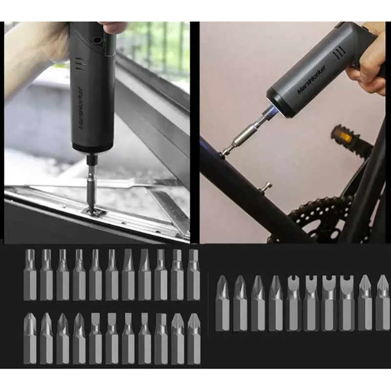 پیچ گوشتی شارژی مارس ورکر مدل MSSD3602-01