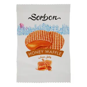 وافل سوربن با طعم عسل - 33 گرم 