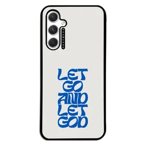 AKAM AMC-WSGA54-QOUTES15 Cover For Samsung Galaxy A54