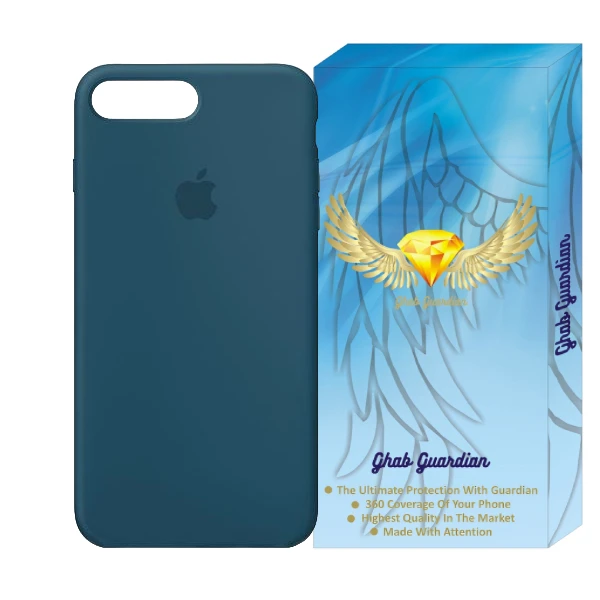 کاور قاب گاردین مدل سیلیکونی All مناسب برای گوشی موبایل اپل iPhone 8 plus