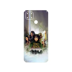MAHOOT The Lord of the Rings Cover Sticker for Realme C25s