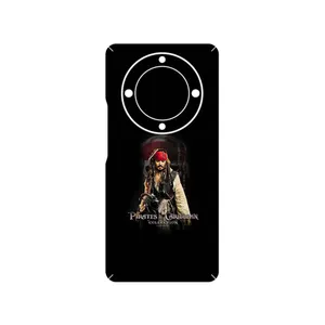 MAHOOT PIRATES OF THE CARIBBEAN Cover Sticker for Honor Magic 5 Lite