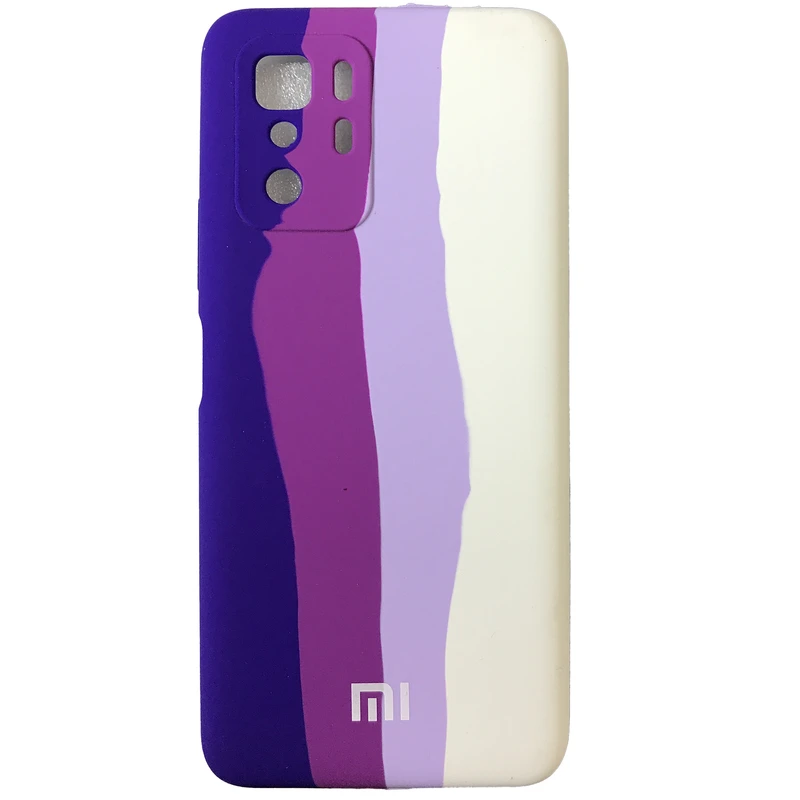 کاور مدل Sil-X3GT مناسب برای گوشی موبایل شیائومی Poco X3 GT