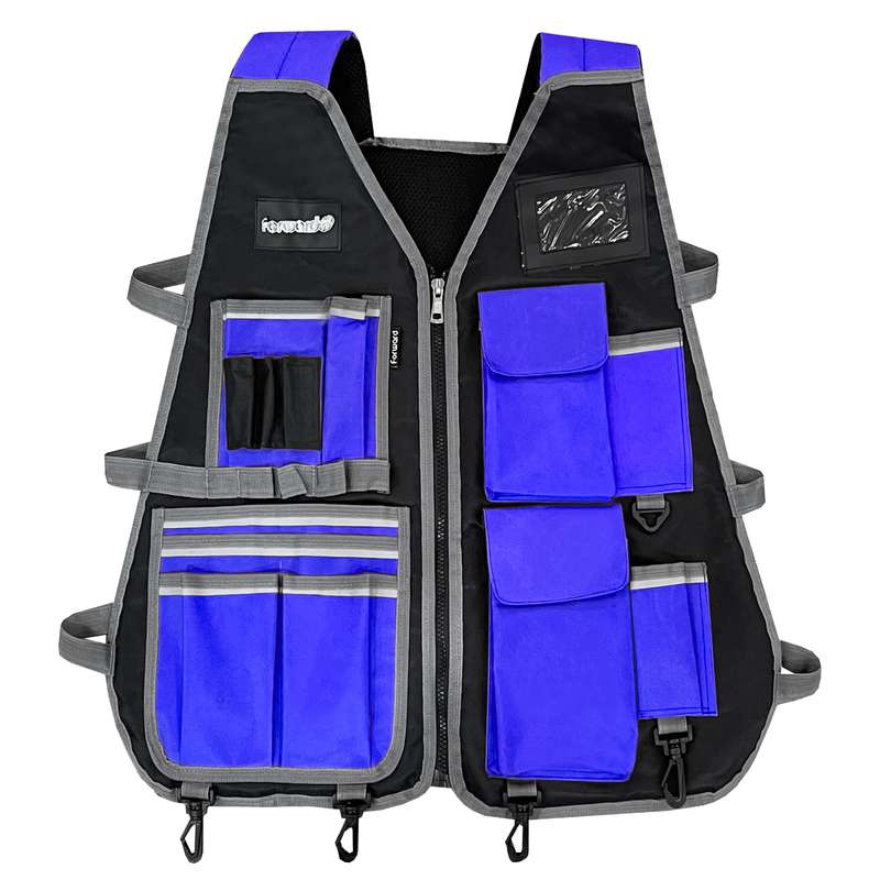 جلیقه ابزار فوروارد کد 11900T جلیقه ابزار فوروارد کد 11900T