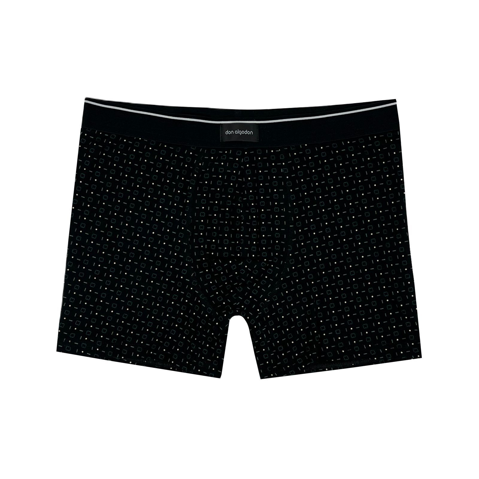 شورت مردانه دن الگدن مدل PB32-PBLK - - 2