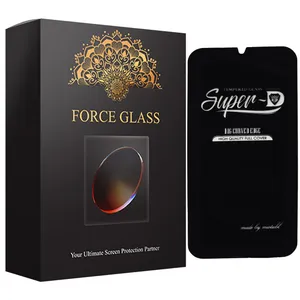 Force Glass Super D Screen Protector For Samsung Galaxy A12