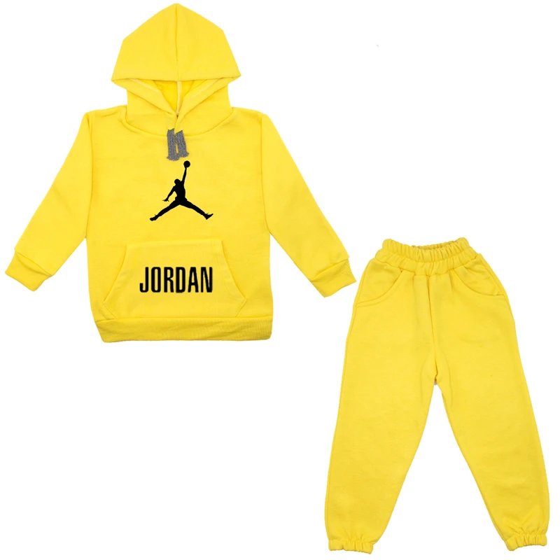 ست هودی و شلوار پسرانه مدل A121