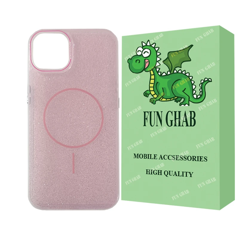 کاور فان قاب مدل SHF مناسب برای گوشی موبایل اپل iPhone 13 / 14