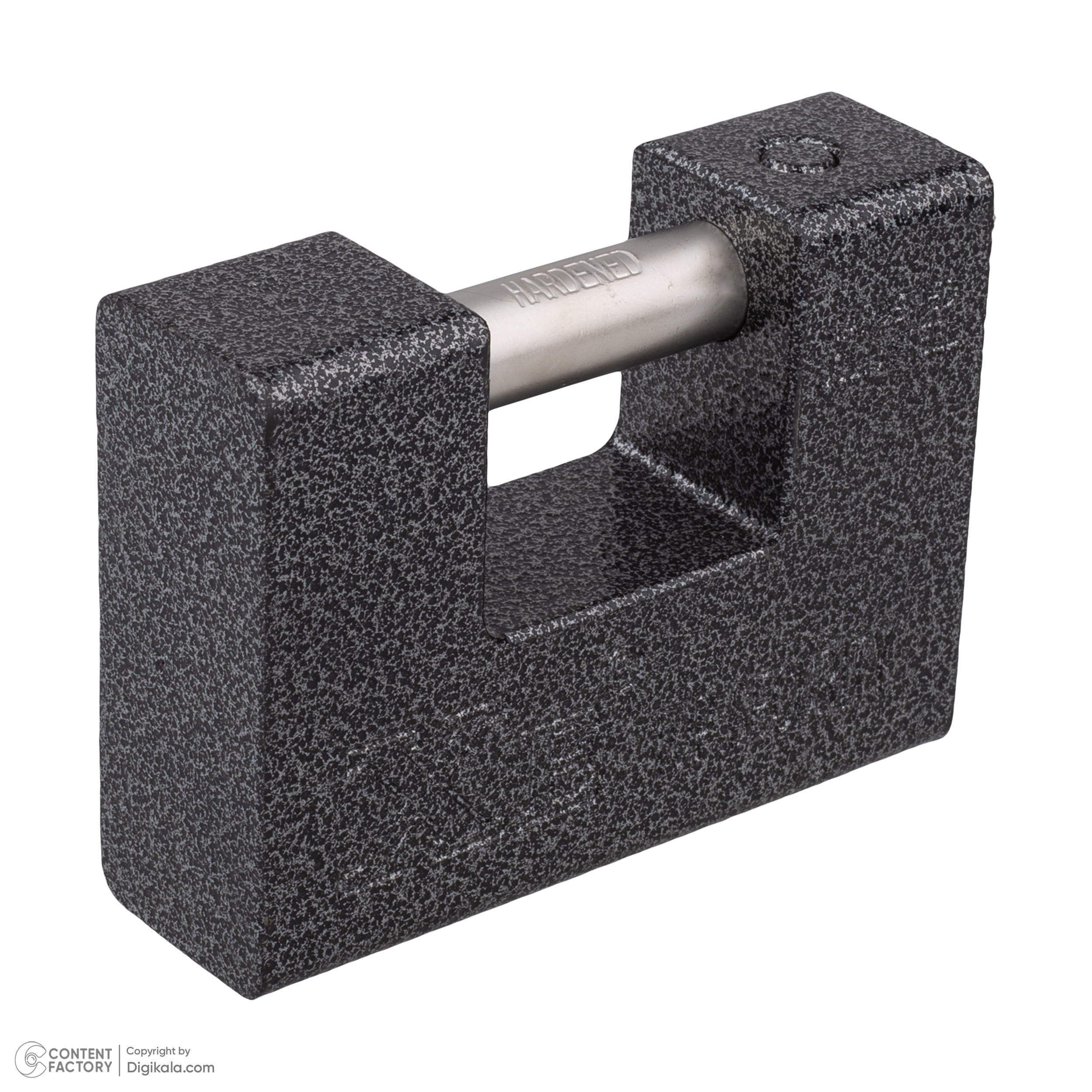 قفل کتابی ایکس ای مدل 001 سایز 94 میلی متر