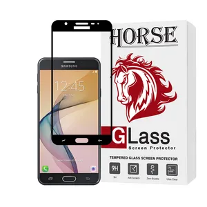   Horse CRMSNWHO Screen Protector For Samsung galaxy J7 2017 / Galaxy J7 Pro / Galaxy J730 
