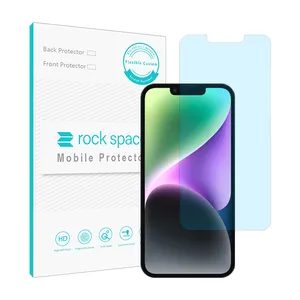 Rock space code BLU anti-blue screen protector suitable for Apple iPhone 14 Plus