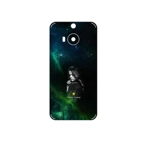 MAHOOT Selena Gomez Cover Sticker for HTC One M9