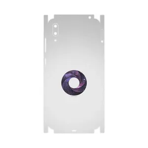 MAHOOT Minimal Universe Lens-FullSkin Cover Sticker for Huawei Y7 Pro 2019