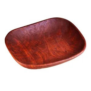 ظرف چوبی مدل روستیک