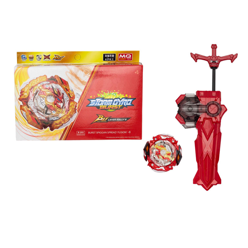 فرفره مدل انفجاری ورد اسپرایزن فصل هشت کد B-205