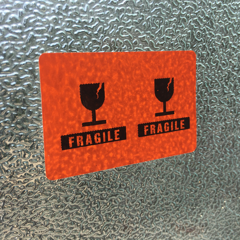 برچسب ایمنی طرح شکستنی مدل Frage20x بسته 20 عددی برچسب ایمنی طرح شکستنی مدل Frage20x بسته 20 عددی