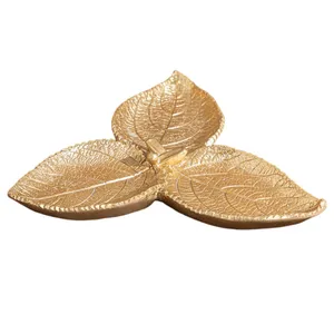 ظرف سرو انگلیش هوم مدل Leaves 