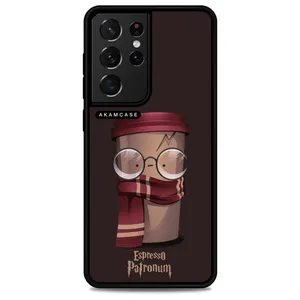 AKAM AMCWSGS21U-HARRY POTTER7 Cover For Samsung Galaxy S21 Ultra