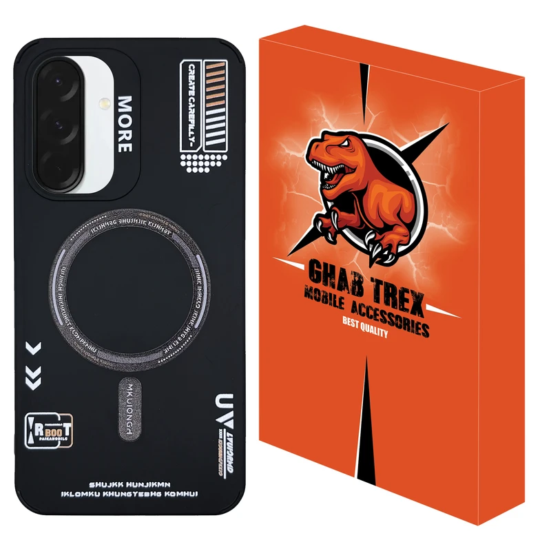 کاور قاب تی رکس مدل CRATIVE مناسب برای گوشی موبایل سامسونگ Galaxy A56