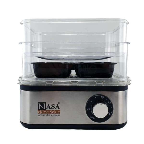تخم مرغ پز ناسا الکتریک مدل 02