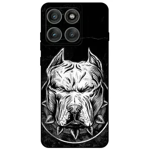 Megafone Bulldog 1885 Cover For Motorola Moto Edge 60 Pro