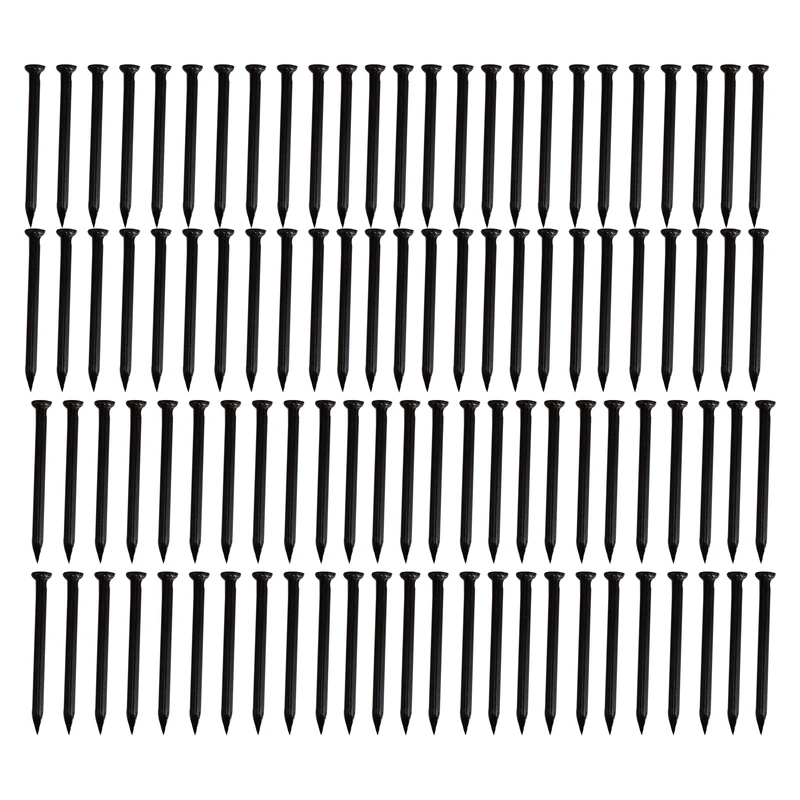 میخ مدل فولادی کد 5 مجموعه 100 عددی