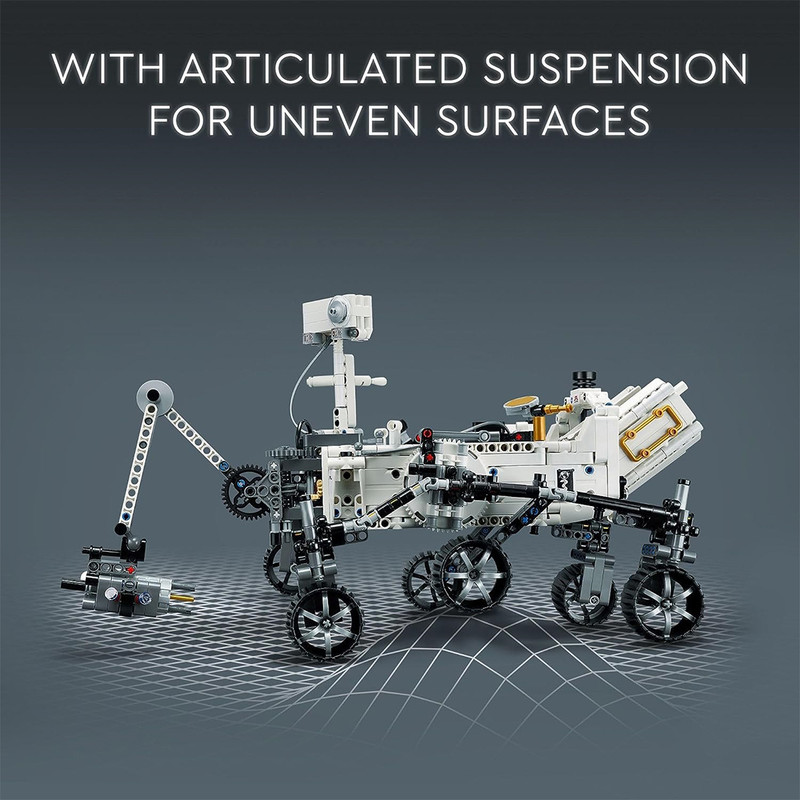 لگو مدل NASA Mars Rover 42158