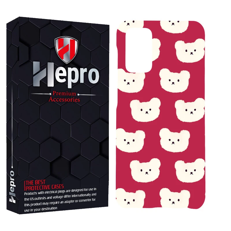 کاور هپرو مدل MC مناسب برای گوشی موبایل سامسونگ Galaxy A13 4G