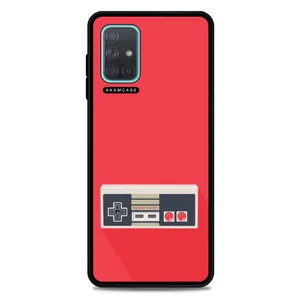 AKAM AMC-WSGA71-NOSTECH-8 Cover For Samsung Galaxy A71