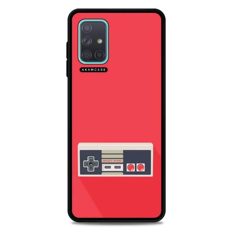 کاور آکام مدل AMC-WSGA71-NOSTECH-8 مناسب برای گوشی موبایل سامسونگ Galaxy A71