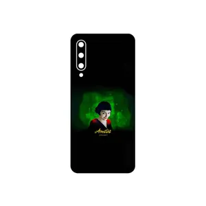 MAHOOT Le Fabuleux Destin dAmelie Poulain Cover Sticker for Xiaomi Mi 9 SE