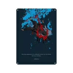 دیوارکوب مدل ناروتو کد s 2156