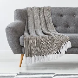 شال مبل و تخت کوکو جم مدل فلیپو Filippo سایز 200x150 سانتیمتر