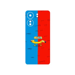 MAHOOT CatDog Cover Sticker for Xiaomi Redmi 13C
