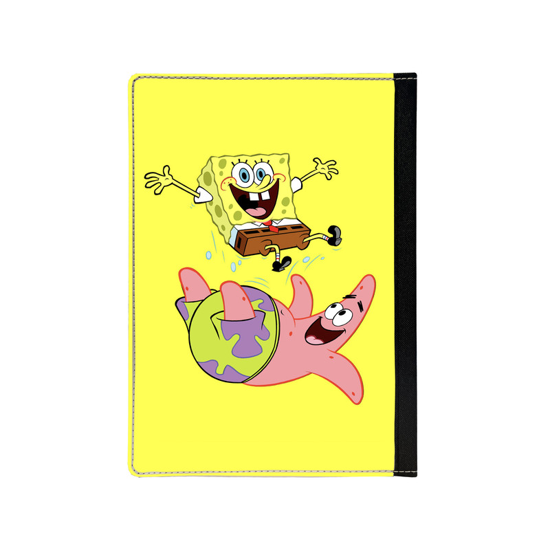 کلاسور مدل باب اسفنجی