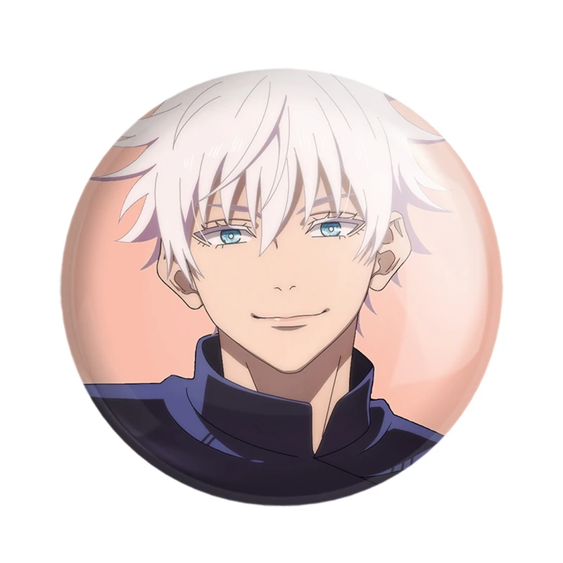 مگنت خندالو مدل گوجو ساتورو انیمه جوجوتسو کایزن Jujutsu Kaisen کد 30175