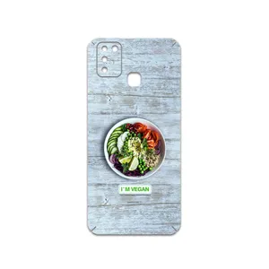 MAHOOT Im-vegan Cover Sticker for Infinix Smart 6 X657B