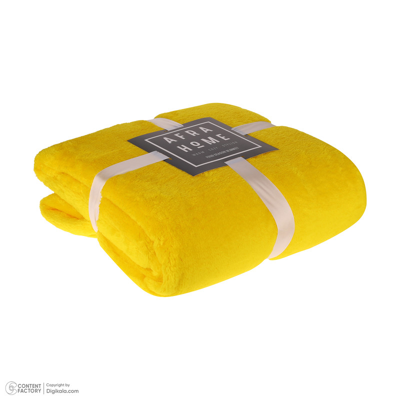 پتو افرا مدل وینکا سایز 160×220 سانتی متر