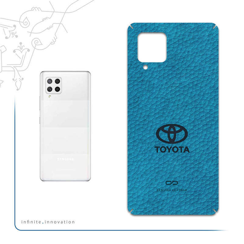 برچسب پوششی ماهوت مدل BL-TYT مناسب برای گوشی موبایل سامسونگ Galaxy A42