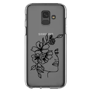 Megafone C27 - B Cover For Samsung Galaxy A6 2018