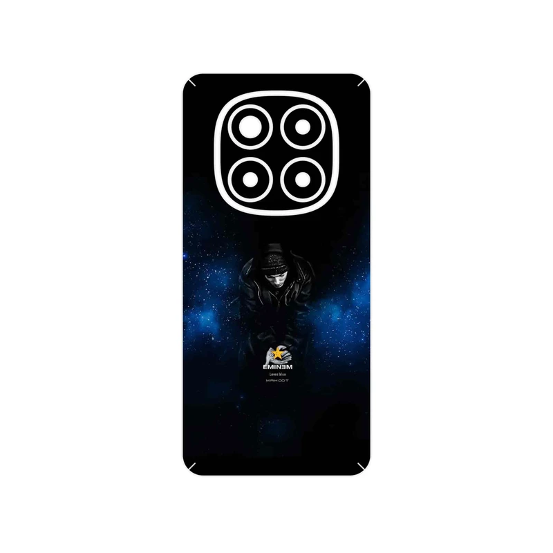 برچسب پوششی ماهوت مدل Eminem مناسب برای گوشی موبایل شیائومی Redmi Note 14 Pro 5G
