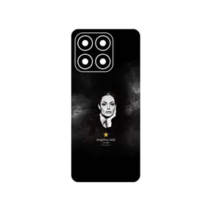 MAHOOT Angelina Jolie Cover Sticker for Honor X8a