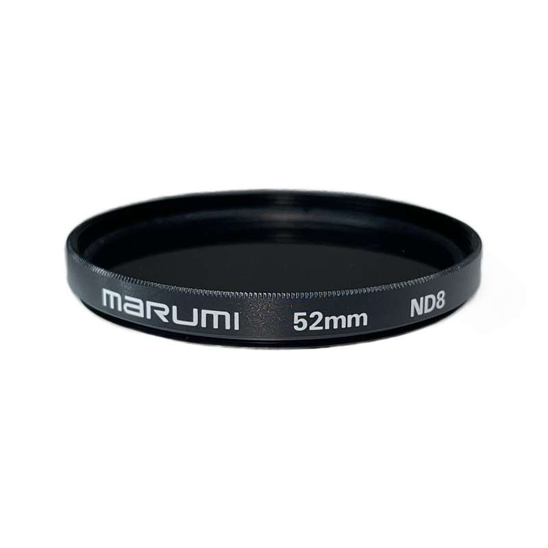 فیلتر لنز مارومی مدل ND8-52MM