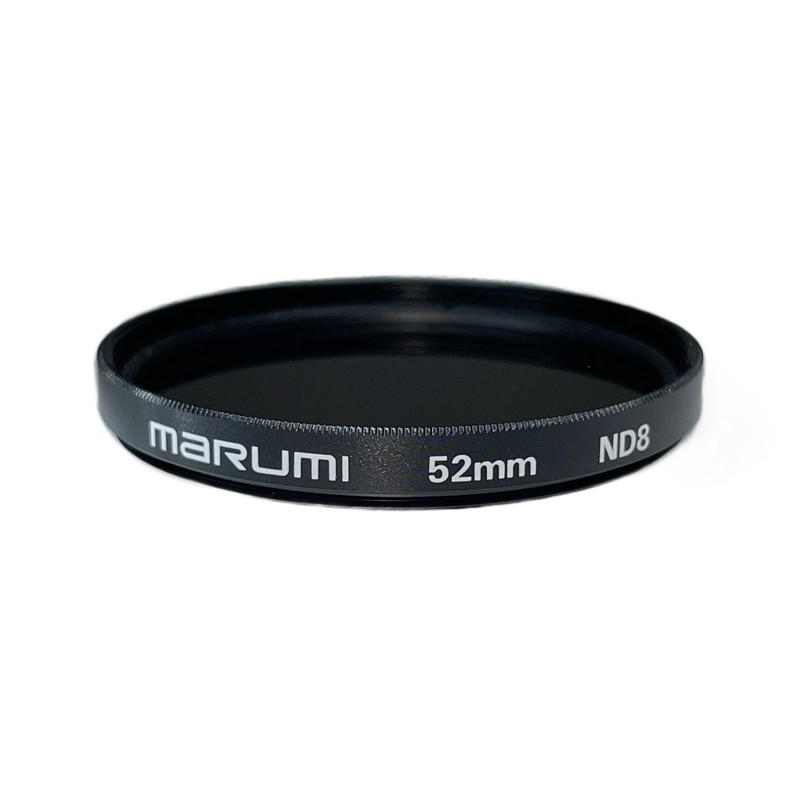 فیلتر لنز مارومی مدل ND8-52MM