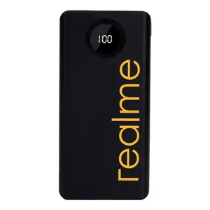 شارژر همراه ریلمی مدل RMA160  ظرفیت 20000 میلی آمپر ساعت