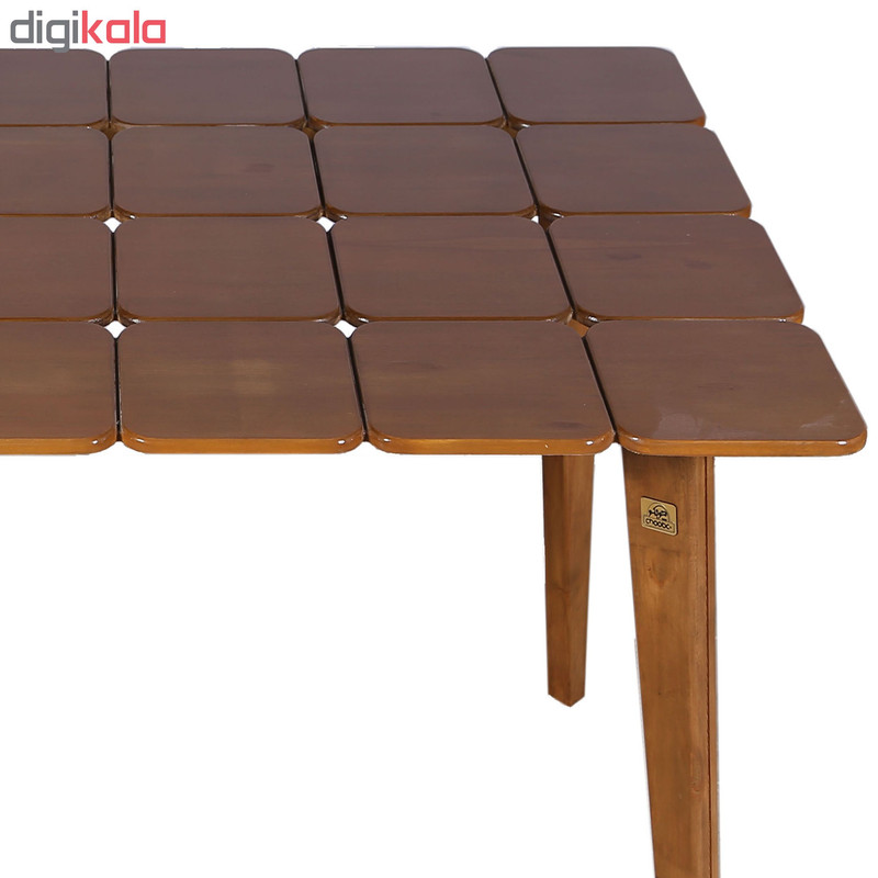 میز ناهارخوری چوبکو مدل 119