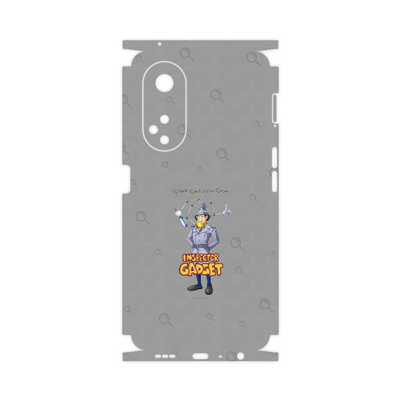 برچسب پوششی ماهوت مدل Inspector Gadget-FullSkin مناسب برای گوشی موبایل اپو A98