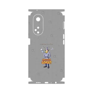 MAHOOT Inspector Gadget-FullSkin Cover Sticker for Oppo A98