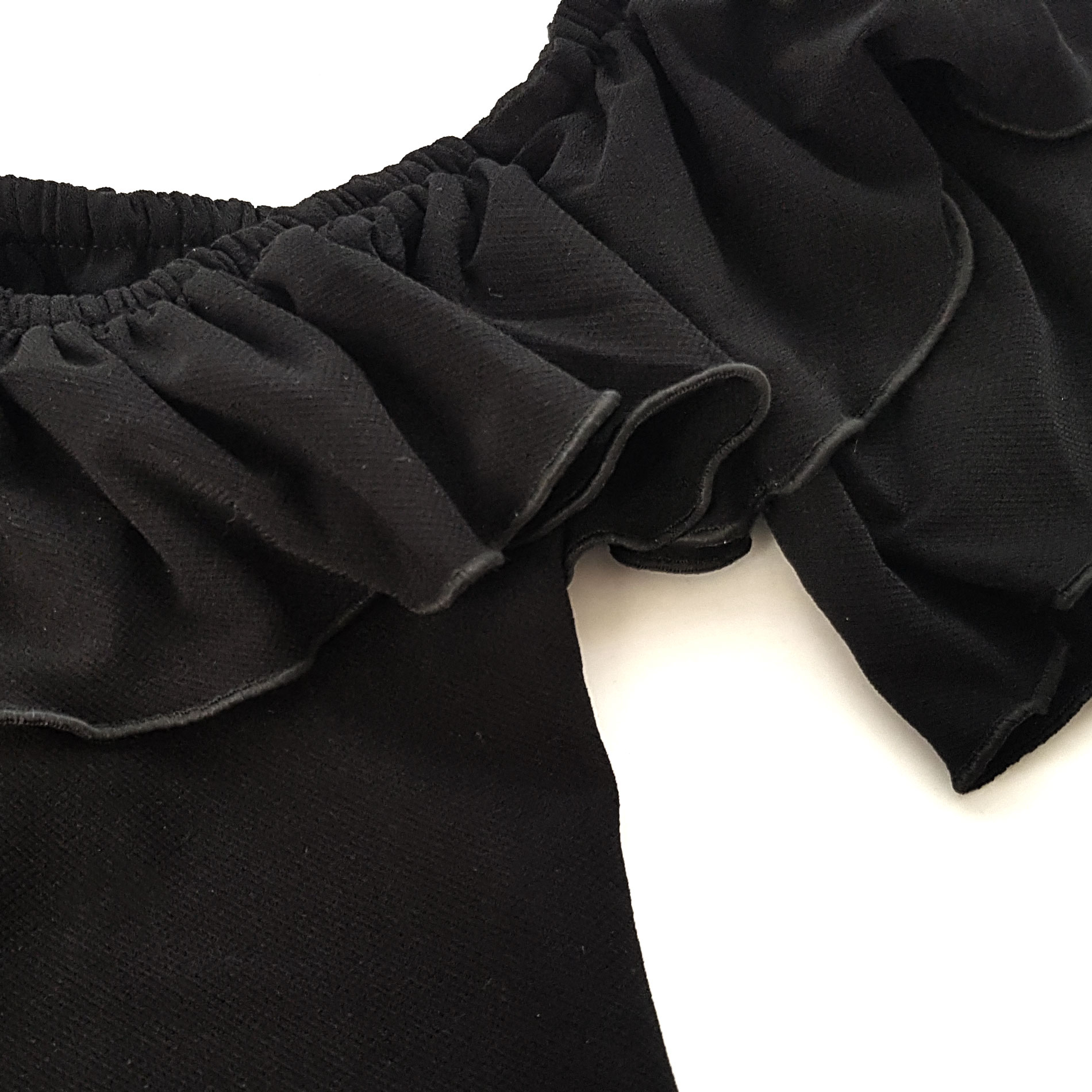 بادی زنانه ماییلدا مدل 4097-321 رنگ مشکی